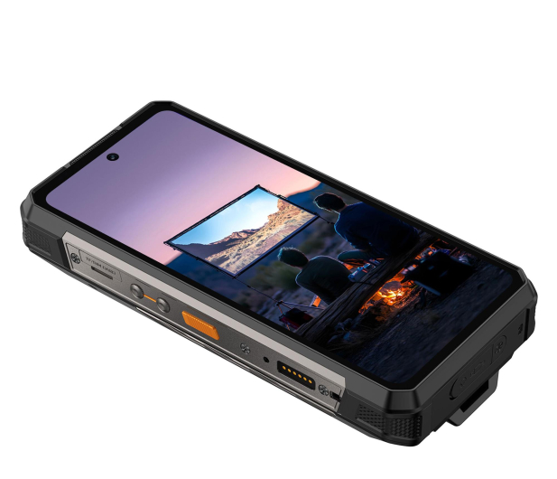 uleFone Armor 34 Pro (Plus) 5G 16/512GB czarny - 1529387 - zdjęcie 9
